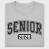 Senior 2026 Graduation DTF Transfer