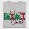 Mimi Claus Christmas DTF Transfer