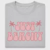 Just Beachy DTF Transfer