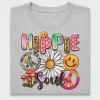 Hippie Soul Peace DTF Transfer