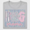 Dog Mama Floral DTF Transfer
