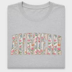 Boho Floral Amen DTF Transfer