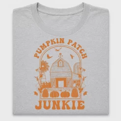Pumpkin Patch Junkie DTF Transfer
