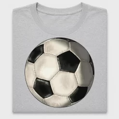 Watercolor Soccer Ball DTF Transfer