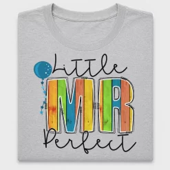 Little Wild Perfect Toddler DTF Transfer