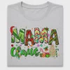 Mama Claus Christmas DTF Transfer