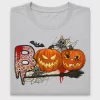 Boo Halloween Pumpkin DTF Transfer