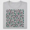 Leopard Christmas Tree DTF Transfer