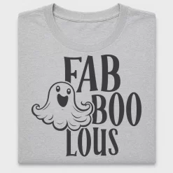 Fab Boo Lous Ghost DTF Transfer
