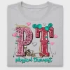 Physical Therapist PT DTF Transfer