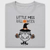 Little Miss Halloween Witch DTF Transfer