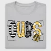 Cubs Doodle DTF Transfer