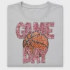 Game Day Basketball Mom DTF Transfer