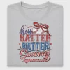 Baseball Hey Batter Swing DTF Transfer