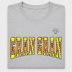 Gran Gran Distressed DTF Transfer