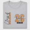 Class of 2026 Senior DTF Transfer