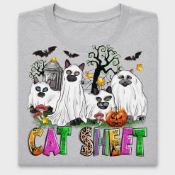 Halloween Cat Sheet DTF Transfer