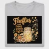Fireflies Front Porch Nights DTF Transfer