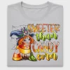 Sweeter Than Candy Corn Halloween DTF Transfer