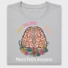 Mental Health Awareness DTF Transfer