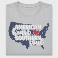 American Beauty Southern You DTF Transfer
