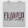 Flawed But Worthy DTF Transfer