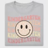 Kindergarten Smiley Daisy DTF Transfer