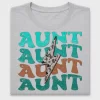 Retro Aunt Cowgirl DTF Transfer