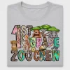 Zoo Crew Safari DTF Transfer