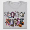 Spooky Nurse DTF Transfer