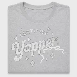 Certified Yapper Retro DTF Transfer
