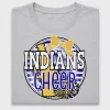 Indians Cheer DTF Transfer Design