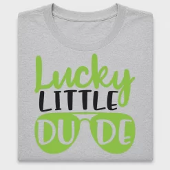 Lucky Little Dude DTF Transfer