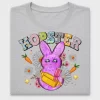 Boho Easter Bunny DTF Transfer
