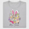 Easter Bunny Bow DTF Transfer