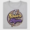 Retro Cheer Mom DTF Transfer