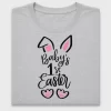Baby's 1st Easter Bunny DTF Transfer