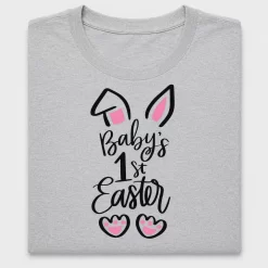 Baby's 1st Easter Bunny DTF Transfer