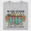 Kitchen Humor DTF Transfer Design