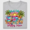 Meet Me At My Happy Place DTF Transfer