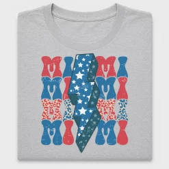 Retro Patriotic Love USA DTF Transfer