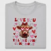 Love You Till Cows Come Home DTF Transfer