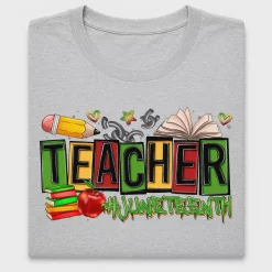Teacher Juneteeth DTF Transfer