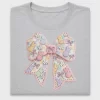 Coquette Easter Bunny Bow DTF Transfer