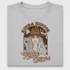 Kinda Hippie Kinda Cowgirl DTF Transfer