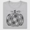 Buffalo Plaid Pumpkin DTF Transfer