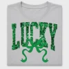 Coquette Lucky Clover DTF Transfer