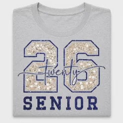 Class of 2026 Senior DTF Transfer