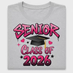 Senior Class of 2026 DTF Transfer