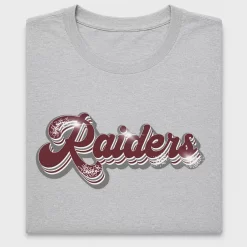 Retro Raiders DTF Transfer